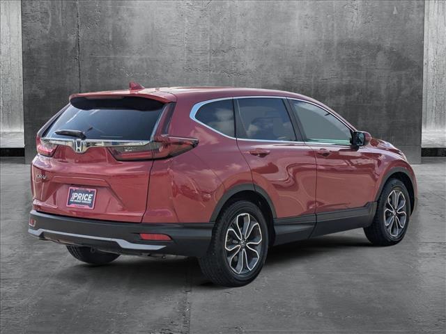 used 2022 Honda CR-V car, priced at $26,302