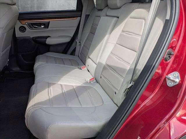 used 2022 Honda CR-V car, priced at $26,302