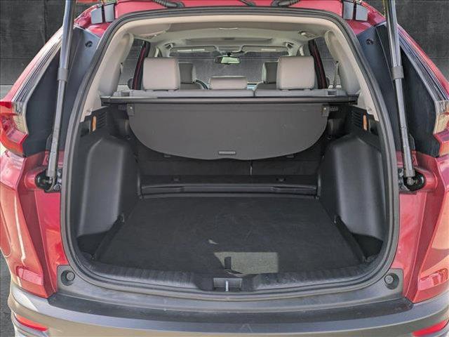 used 2022 Honda CR-V car, priced at $26,302