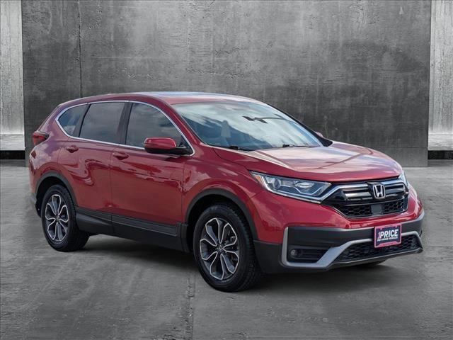 used 2022 Honda CR-V car, priced at $26,302