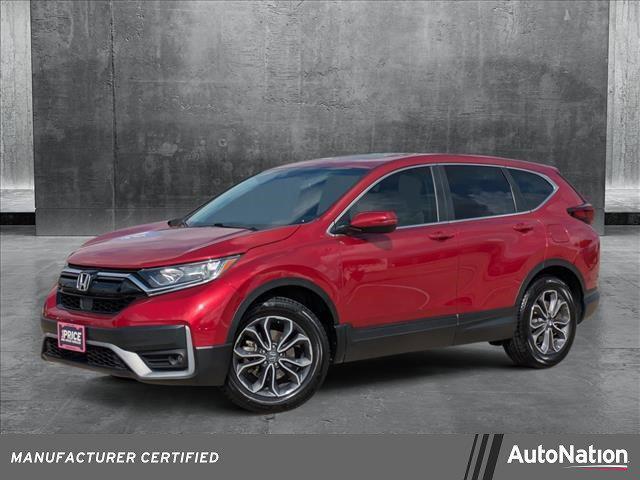 used 2022 Honda CR-V car, priced at $26,302