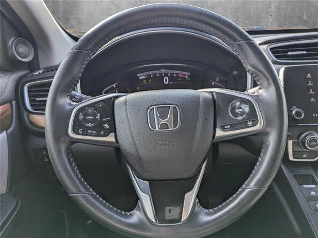 used 2022 Honda CR-V car, priced at $26,302