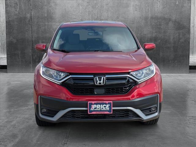 used 2022 Honda CR-V car, priced at $26,302