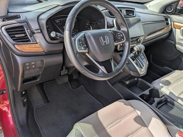 used 2022 Honda CR-V car, priced at $26,302