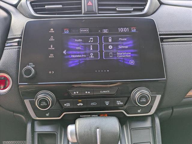 used 2022 Honda CR-V car, priced at $26,302