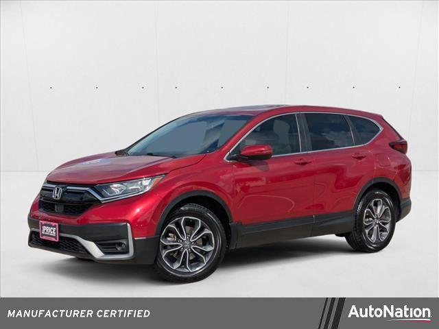 used 2022 Honda CR-V car, priced at $24,667