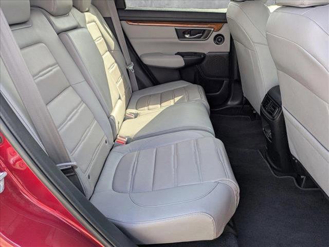 used 2022 Honda CR-V car, priced at $26,302