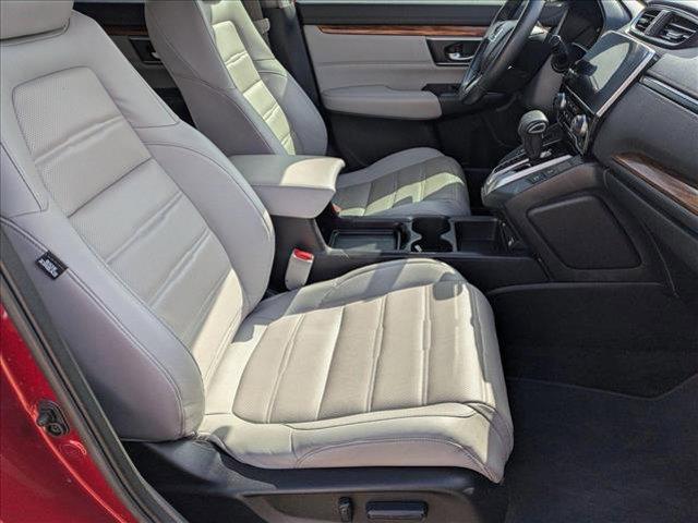used 2022 Honda CR-V car, priced at $26,302