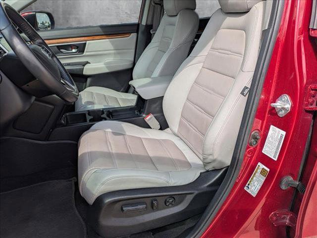 used 2022 Honda CR-V car, priced at $26,302