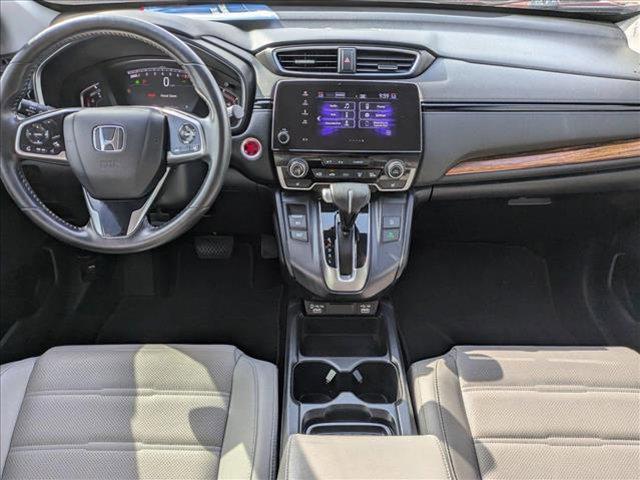 used 2022 Honda CR-V car, priced at $26,302