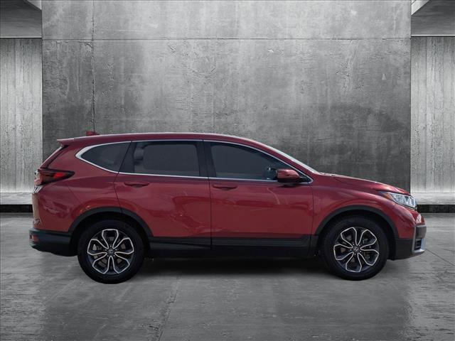 used 2022 Honda CR-V car, priced at $26,302