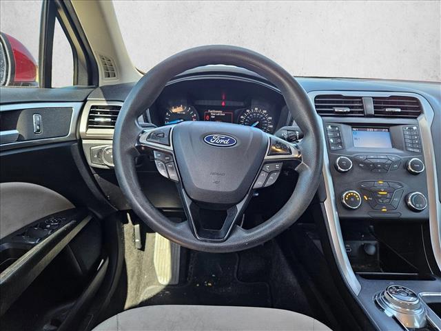 used 2020 Ford Fusion car, priced at $10,995