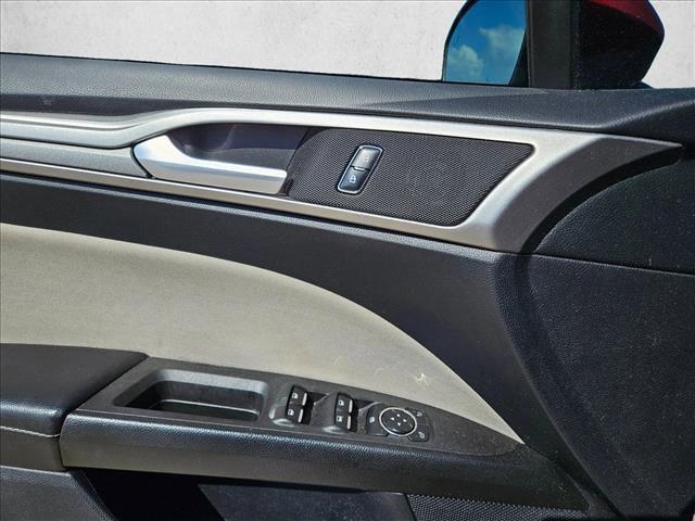 used 2020 Ford Fusion car, priced at $10,995