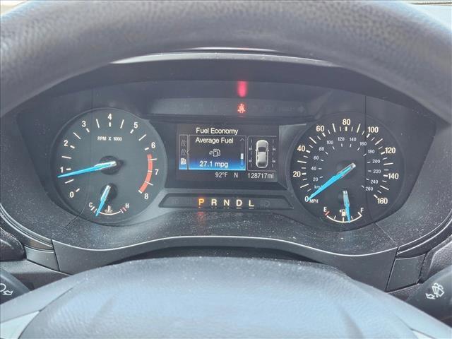 used 2020 Ford Fusion car, priced at $10,995