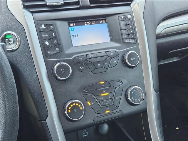 used 2020 Ford Fusion car, priced at $10,995