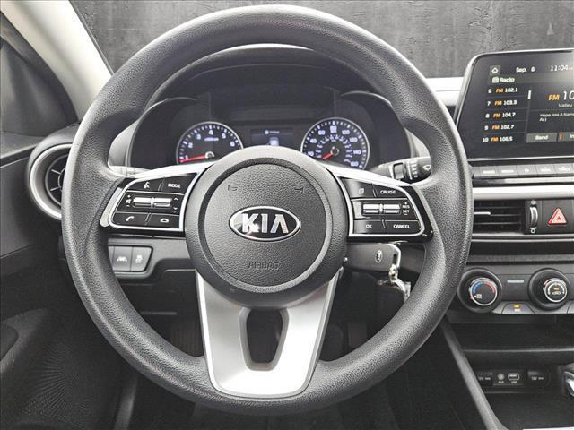 used 2021 Kia Forte car, priced at $18,995