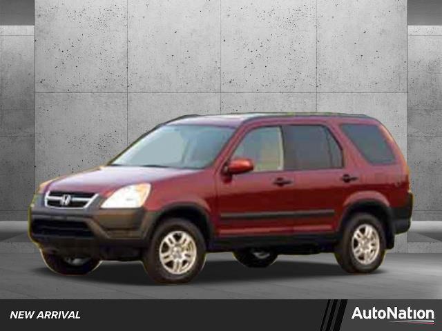 used 2002 Honda CR-V car, priced at $8,991