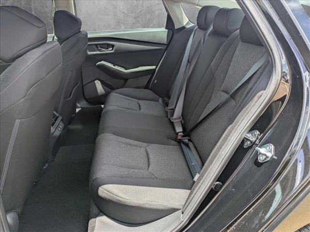 new 2025 Honda Accord car, priced at $30,805