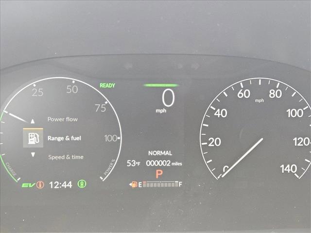 new 2025 Honda CR-V Hybrid car, priced at $37,995