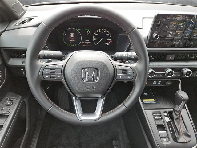 new 2025 Honda CR-V Hybrid car, priced at $37,995