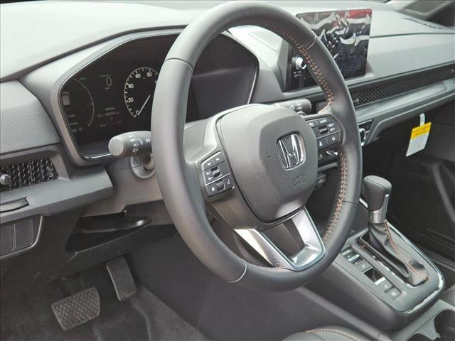 new 2025 Honda CR-V Hybrid car, priced at $37,995