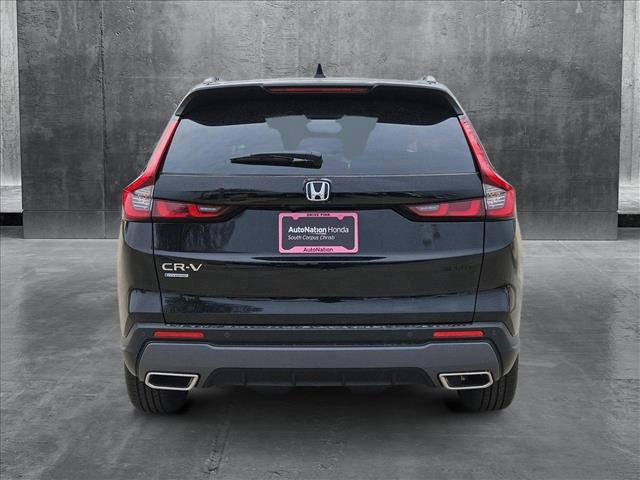 new 2025 Honda CR-V Hybrid car, priced at $37,995