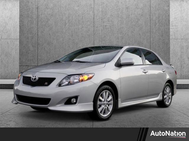 used 2009 Toyota Corolla car, priced at $7,995