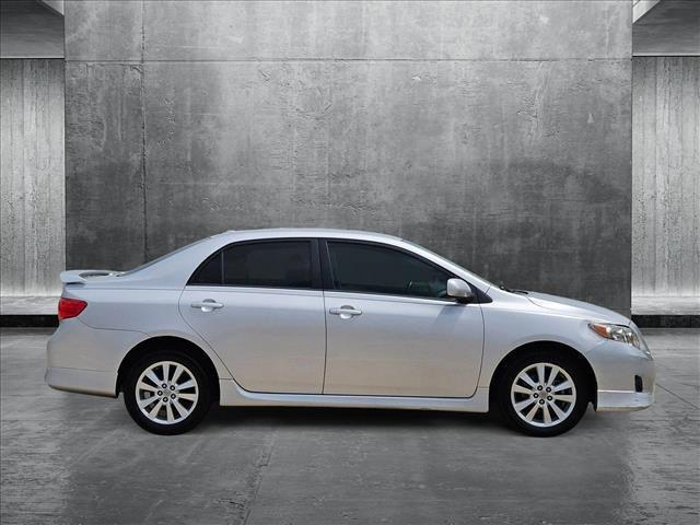 used 2009 Toyota Corolla car, priced at $7,995