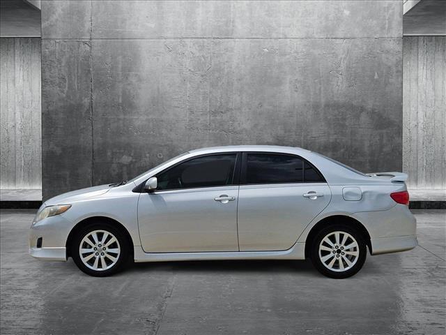 used 2009 Toyota Corolla car, priced at $7,995