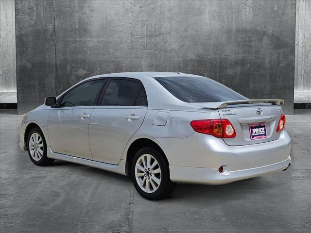 used 2009 Toyota Corolla car, priced at $7,995