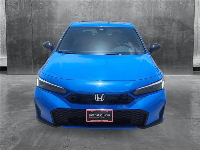 new 2025 Honda Civic Hybrid car, priced at $30,417