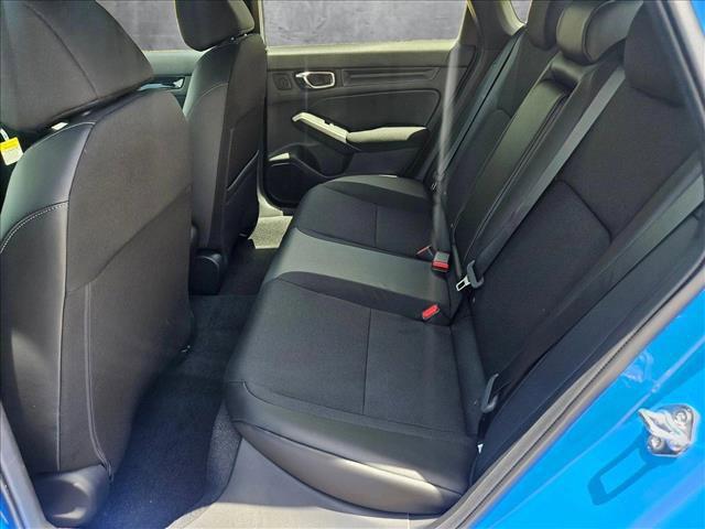 new 2025 Honda Civic Hybrid car, priced at $30,417