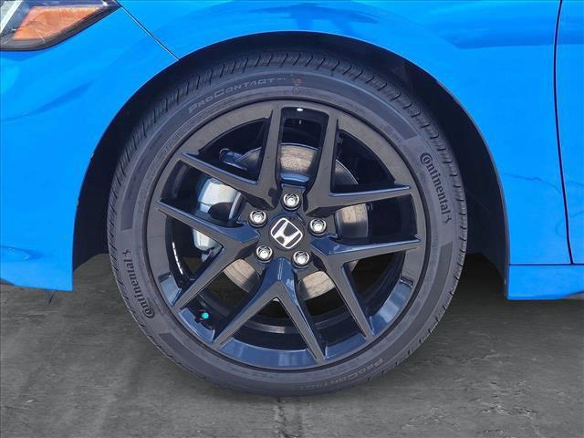 new 2025 Honda Civic Hybrid car, priced at $30,417