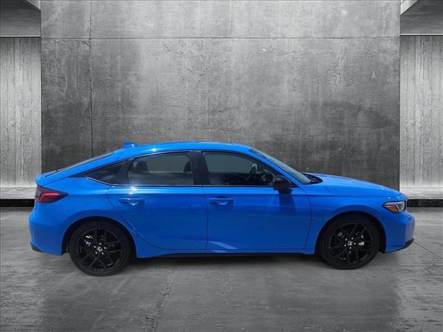 new 2025 Honda Civic Hybrid car, priced at $30,417