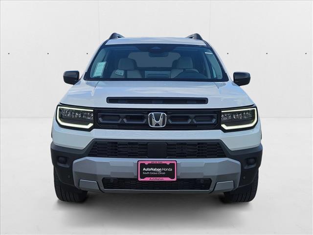 new 2026 Honda Passport car, priced at $46,700