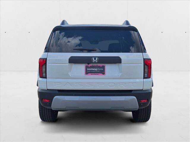 new 2026 Honda Passport car, priced at $46,700