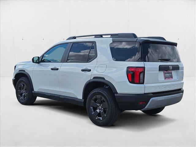 new 2026 Honda Passport car, priced at $46,700