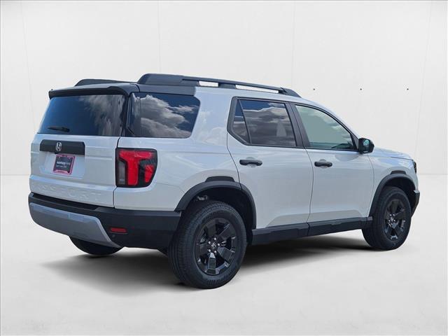 new 2026 Honda Passport car, priced at $46,700