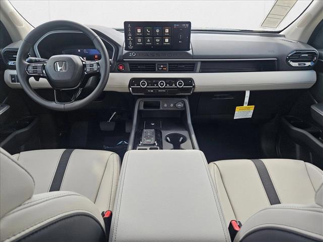 new 2026 Honda Passport car, priced at $46,700