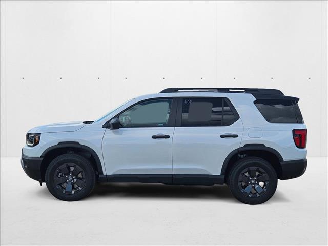 new 2026 Honda Passport car, priced at $46,700