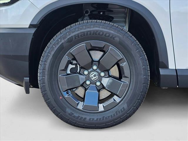 new 2026 Honda Passport car, priced at $46,700