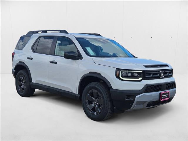 new 2026 Honda Passport car, priced at $46,700