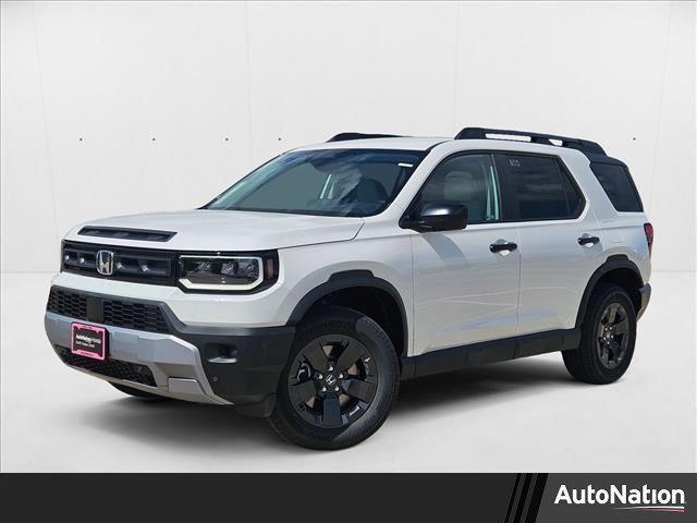 new 2026 Honda Passport car, priced at $46,700