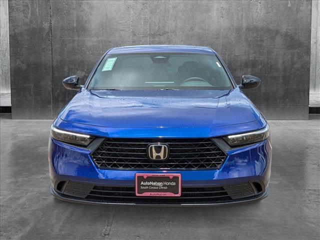 new 2025 Honda Accord Hybrid car, priced at $33,755
