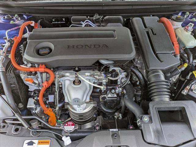 new 2025 Honda Accord Hybrid car, priced at $33,755