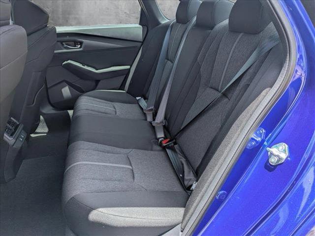 new 2025 Honda Accord Hybrid car, priced at $33,755