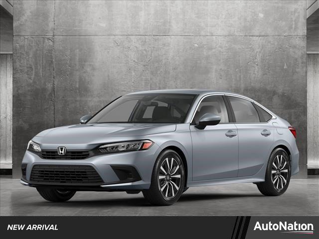 used 2022 Honda Civic car, priced at $23,995