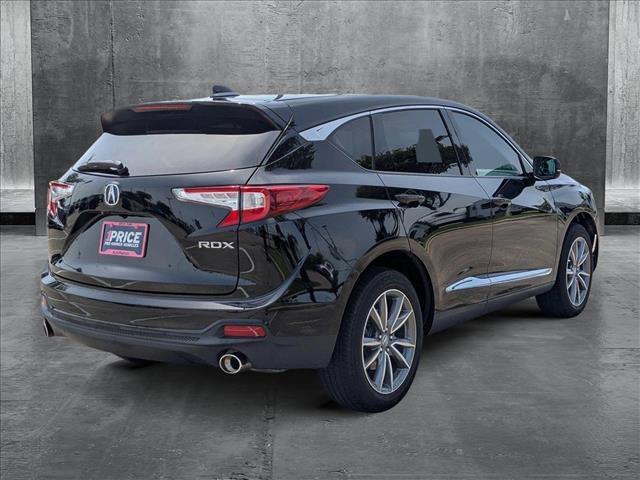 used 2020 Acura RDX car, priced at $27,888