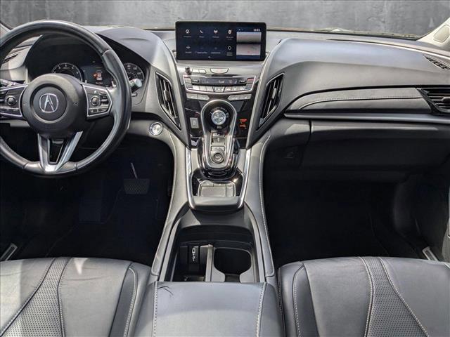 used 2020 Acura RDX car, priced at $27,888