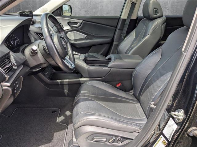 used 2020 Acura RDX car, priced at $27,888